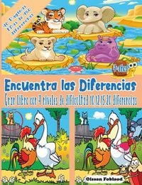 Produktbild: Encuentra las Diferencias