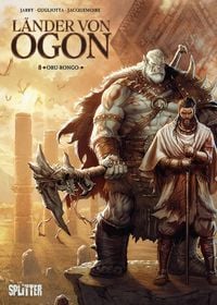 Produktbild: L&auml;nder von Ogon. Band 8