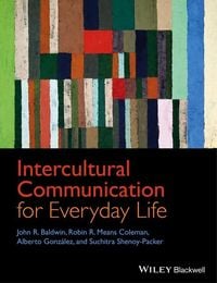 Produktbild: Intercultural Communication for Everyday Life