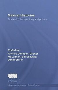 Produktbild: Making Histories