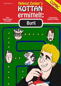 Produktbild: Kottan ermittelt: Burli