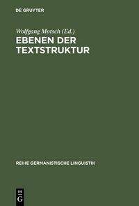 Produktbild: Ebenen der Textstruktur