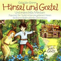 Bild vom Artikel Hansel & Gretel vom Autor Gebrüder Grimm