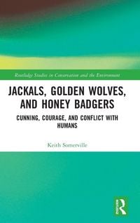 Produktbild: Jackals, Golden Wolves, and Honey Badgers