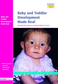 Produktbild: Baby and Toddler Development Made Real