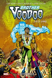 Produktbild: Brother Voodoo : l'int&eacute;grale