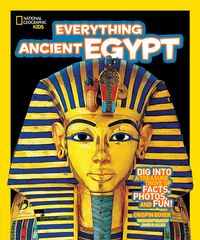 Produktbild: National Geographic Kids Everything Ancient Egypt