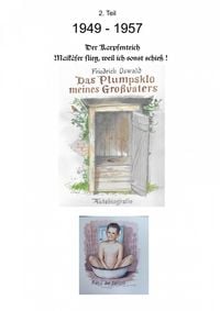 Produktbild: Das Plumpsklo meines Gro&szlig;vaters 1949-1957