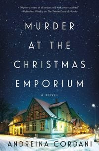 Produktbild: Murder at the Christmas Emporium