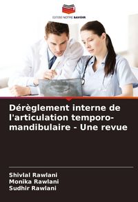 Produktbild: D&eacute;r&egrave;glement interne de l'articulation temporo-mandibulaire - Une revue