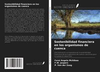 Produktbild: Sostenibilidad financiera en los organismos de cuenca