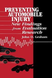 Produktbild: Preventing Automobile Injury