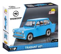 Bild vom Artikel COBI - Youngtimer Collection - Trabant 601 in hellblau vom Autor 
