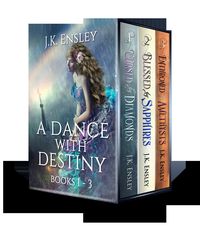 Produktbild: A Dance with Destiny: Boxed Set: Books 1 thru 3 (A Dance with Destiny: Box Set, #1)