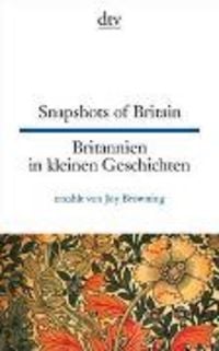Produktbild: Britannien in kleinen Geschichten / Snapshots of Britain