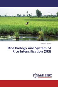 Produktbild: Rice Biology and System of Rice Intensification (SRI)