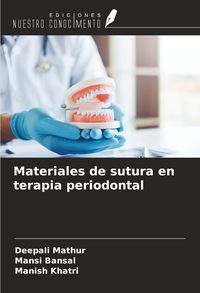 Produktbild: Materiales de sutura en terapia periodontal