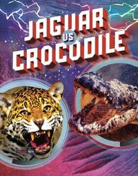 Produktbild: Simons, L: Jaguar vs Crocodile
