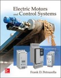 Produktbild: Petruzella, F: Electric Motors and Control Systems