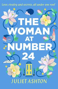 Produktbild: The Woman at Number 24