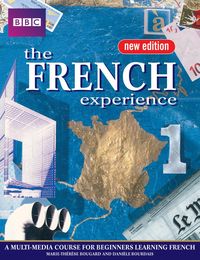 Produktbild: French Experience 1 Coursebook New Edition