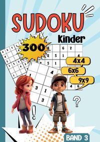 Produktbild: Sudoku Kinder -300 Sudoku