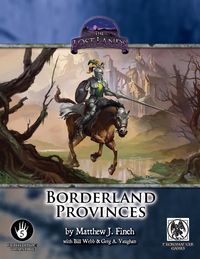 Produktbild: Borderland Provinces - 5th Edition