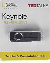 Produktbild: Keynote / A2.2/B1.1: Pre-Intermediate - Teacher's Presentation Tool