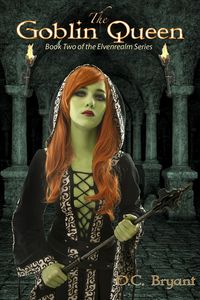 Produktbild: The Goblin Queen (The Elvenrealm Series, #2)