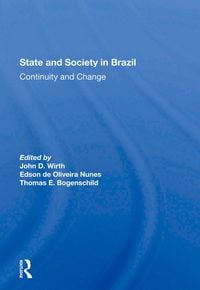 Produktbild: State And Society In Brazil