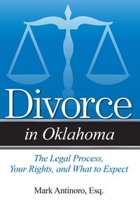 Bild vom Artikel Divorce in Oklahoma vom Autor Mark Antinoro