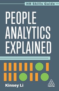 Produktbild: People Analytics Explained