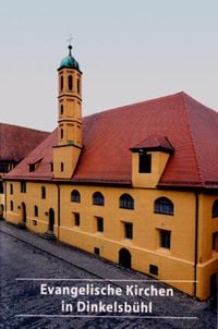 Produktbild: Evangelische Kirchen in Dinkelsb&uuml;hl