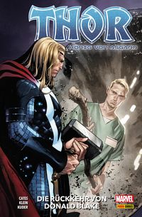 Produktbild: THOR: K&Ouml;NIG VON ASGARD Band 2 - Die R&uuml;ckkehr von Donald Blake