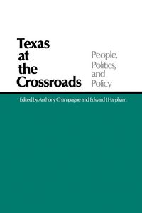 Produktbild: Texas at the Crossroads