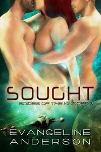 Produktbild: Sought...Book 3 in the Brides of the Kindred series