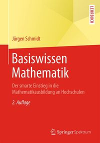 Produktbild: Basiswissen Mathematik