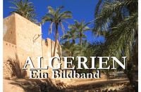 Produktbild: Algerien - Ein Bildband