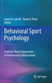 Produktbild: Behavioral Sport Psychology