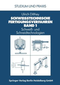 Produktbild: Schwei&szlig;technische Fertigungsverfahren