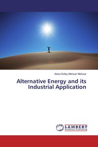 Produktbild: Alternative Energy and its Industrial Application