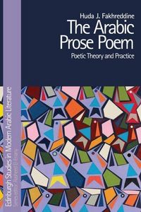 Produktbild: The Arabic Prose Poem