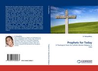 Produktbild: Prophets for Today