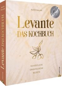 Produktbild: Levante. Das Kochbuch.