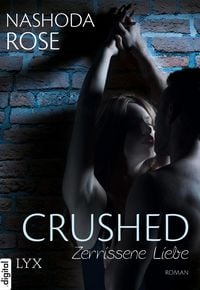 Produktbild: Crushed - Zerrissene Liebe