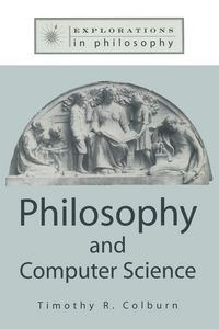 Produktbild: Philosophy and Computer Science