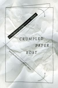 Produktbild: Crumpled Paper Boat