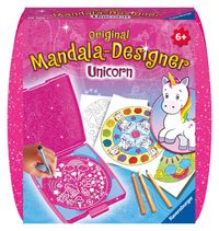 Bild vom Artikel Ravensburger - Mini Mandala Designer Unicorn vom Autor 