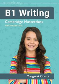 Produktbild: B1 Writing | Cambridge Masterclass with practice tests
