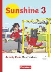 Produktbild: Sunshine - Englisch ab Klasse 3 - Allgemeine Ausgabe 2027 - 3. Schuljahr